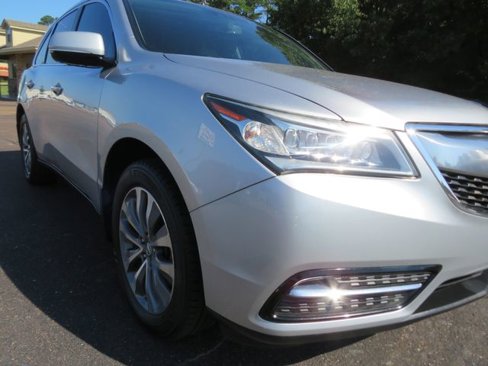 Used 2015 Acura MDX SH-AWD w/ Technology Package image 9
