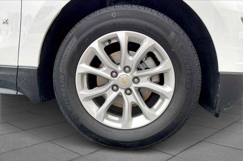 Certified 2021 Chevrolet Equinox LT image 9