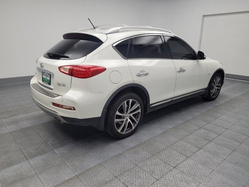 Used 2017 INFINITI QX50 AWD w/ Premium Plus Package image 9