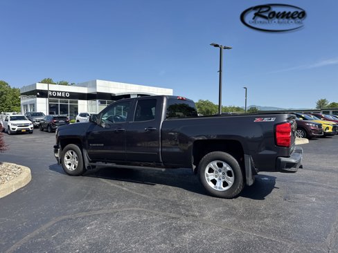 Used 2015 Chevrolet Silverado 1500 LT w/ All Star Edition image 7