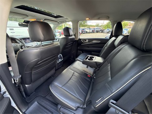 Used 2018 INFINITI QX60 AWD w/ Premium Plus Package image 41