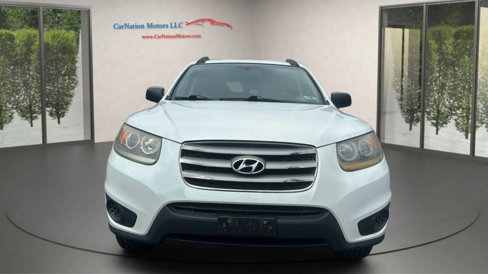 Used 2012 Hyundai Santa Fe GLS image 8