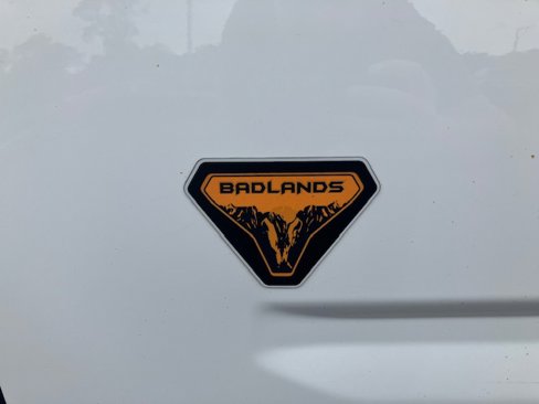 Used 2021 Ford Bronco Sport Badlands w/ Badlands Package image 9