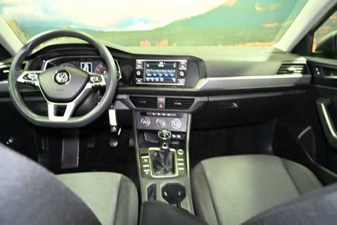 Used 2020 Volkswagen Jetta S w/ Driver Assistance Package image 42