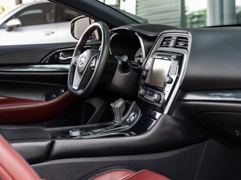 Used 2021 Nissan Maxima Platinum w/ 40th Anniversary Package image 43