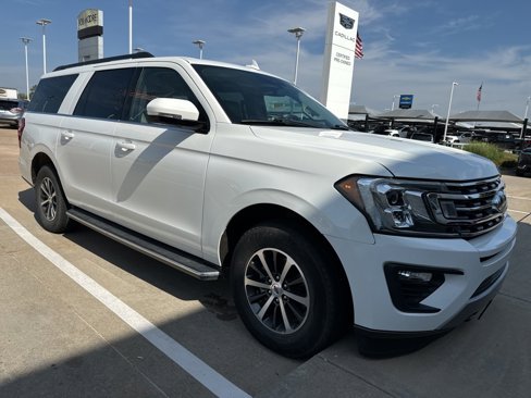Used 2020 Ford Expedition Max XLT w/ Equipment Group 202A image 2