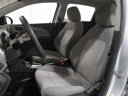 Used 2016 Chevrolet Sonic LS image 5