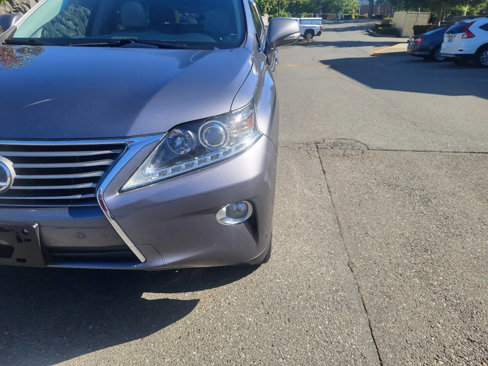 Used 2014 Lexus RX 450h AWD image 6