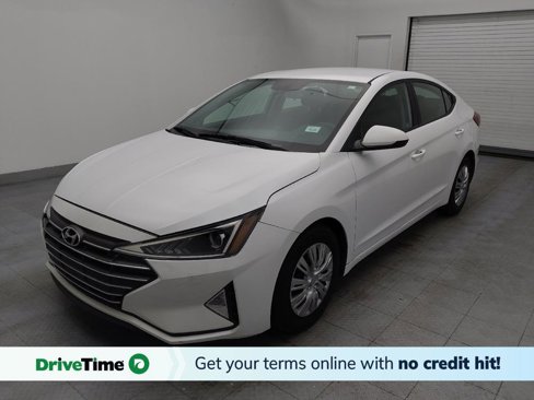 Used 2019 Hyundai Elantra SE w/ Cargo Package image 1