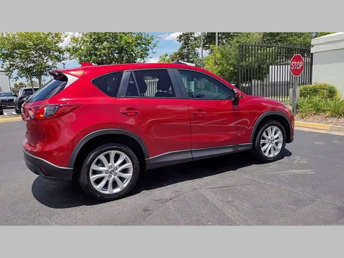 Used 2014 MAZDA CX-5 Grand Touring image 27