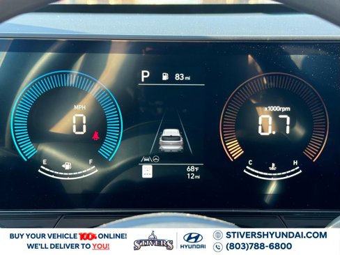 Certified 2025 Hyundai Kona SE image 23