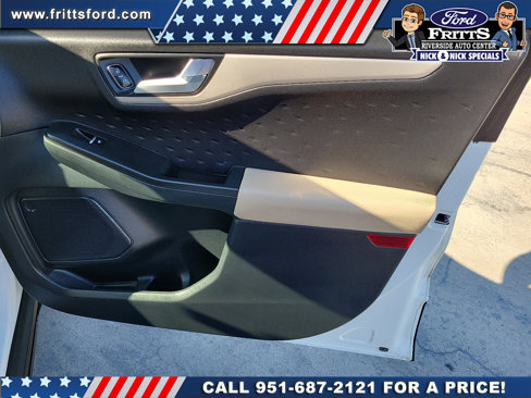 Certified 2020 Ford Escape SE Sport image 15