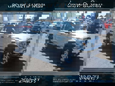 Used 2001 Toyota Tacoma 4x4 Xtracab V6 image 7