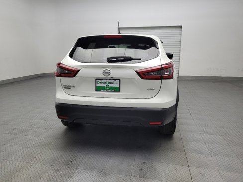 Used 2020 Nissan Rogue Sport S image 7