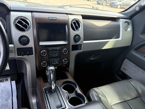 Used 2013 Ford F150 Lariat w/ Luxury Equipment Group image 13