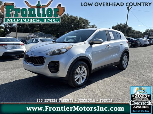 Used 2017 Kia Sportage LX image 1