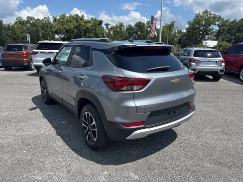 New 2026 Chevrolet TrailBlazer LT image 5