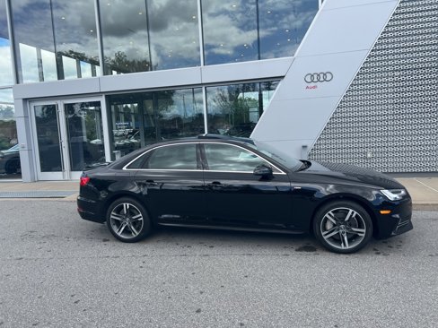 Used 2017 Audi A4 2.0T Premium Plus w/ Premium Plus Package image 14