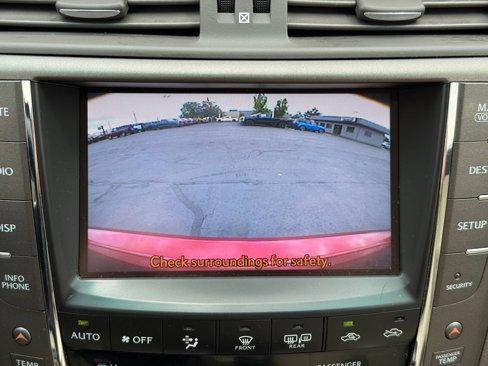 Used 2012 Lexus IS 250 AWD image 30