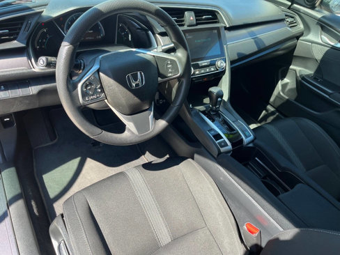 Used 2016 Honda Civic EX image 10