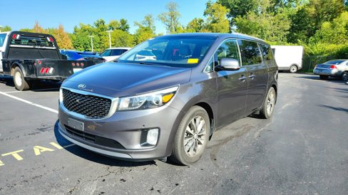 Used 2018 Kia Sedona SX image 4