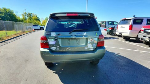 Used 2006 Toyota Highlander Limited image 7