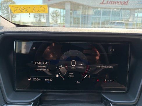 New 2026 GMC Terrain Elevation image 19