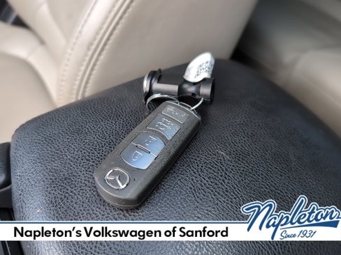 Used 2017 MAZDA MAZDA6 Touring image 21