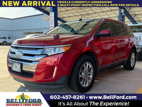 Used 2012 Ford Edge SEL image 1
