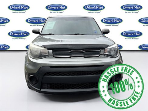 Used 2018 Kia Soul image 2
