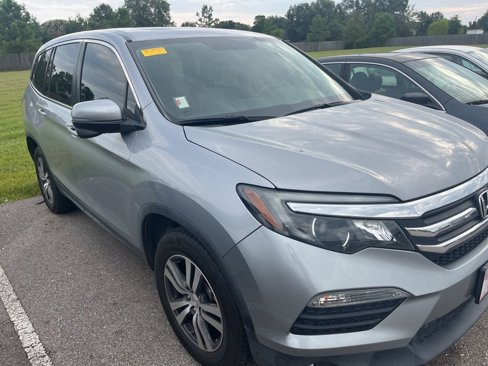 Certified 2017 Honda Pilot EX-L image 2