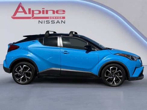 Used 2019 Toyota C-HR XLE image 6