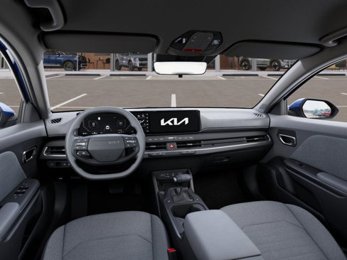 New 2025 Kia K4 EX image 5