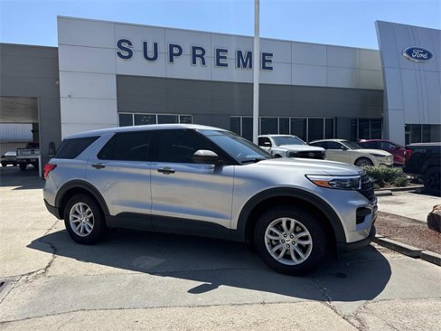 Used 2021 Ford Explorer 2WD image 1
