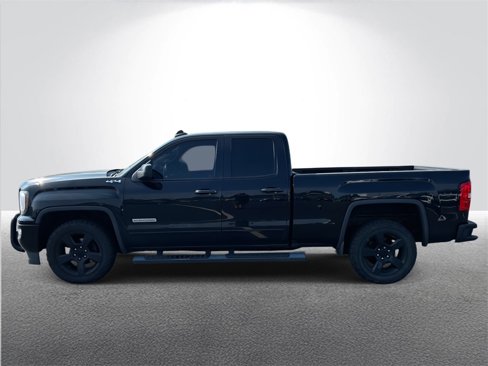 Used 2016 GMC Sierra 1500 4x4 Double Cab w/ Elevation Edition image 3