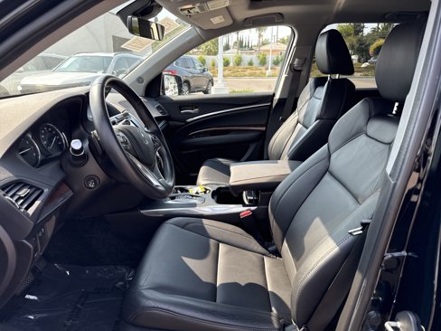 Used 2017 Acura MDX SH-AWD w/ Technology Package image 13