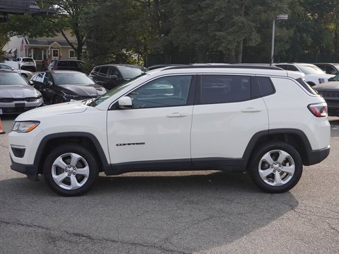 Used 2018 Jeep Compass Latitude w/ Cold Weather Group image 14