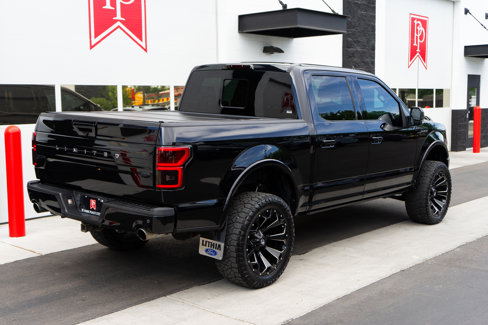 Used 2020 Ford F150 Limited w/ Trailer Tow Package image 84