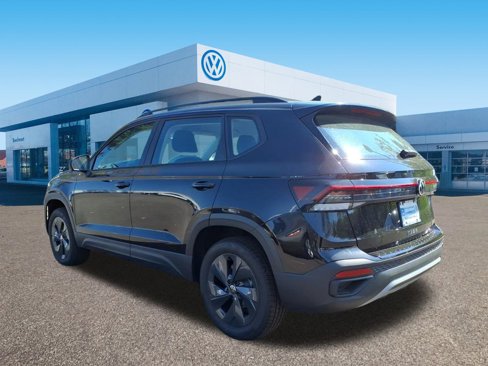 New 2025 Volkswagen Taos S image 5
