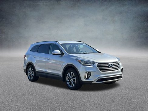 Used 2017 Hyundai Santa Fe SE w/ SE Premium Package 02 image 4
