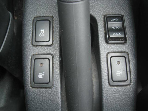 Used 2012 Suzuki SX4 AWD Hatchback image 20