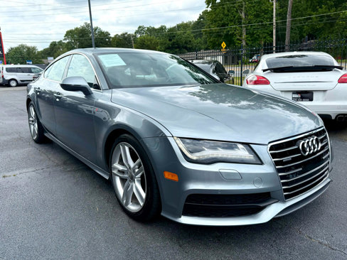 Used 2013 Audi A7 3.0T Prestige image 3