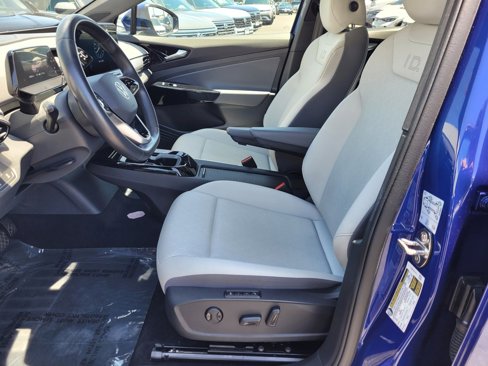 Used 2021 Volkswagen ID.4 Pro S w/ ID.4 Protection Package image 17