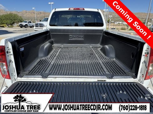 Used 2019 Nissan Frontier S image 16