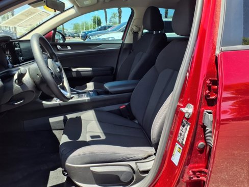 Used 2021 Kia K5 LXS image 17