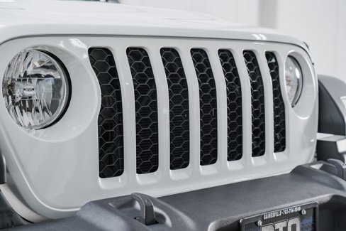 Used 2024 Jeep Wrangler Sport image 9