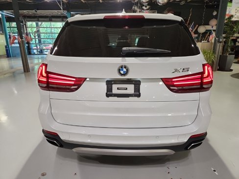 Used 2018 BMW X5 xDrive35i image 7