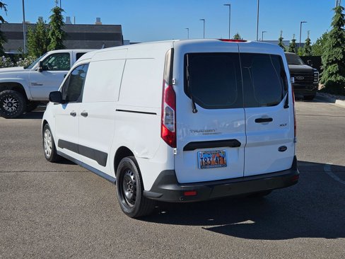 Used 2020 Ford Transit Connect XLT image 5
