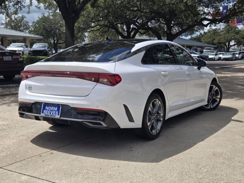 Used 2024 Kia K5 EX w/ EX Premium Package image 5