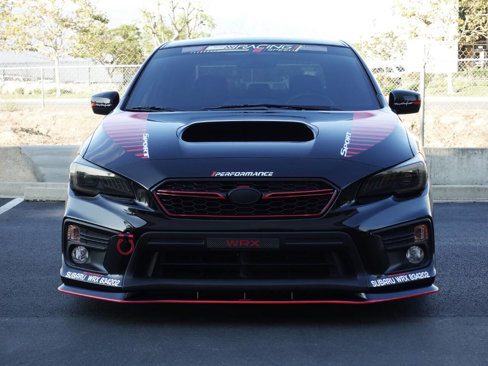 Used 2020 Subaru WRX Premium image 33